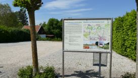 Über den Kreuzberg durchs Rossmoos