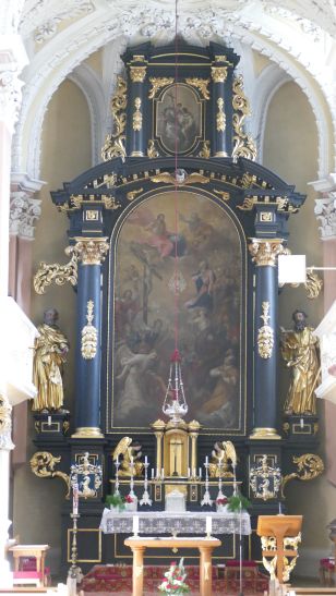 Johann Georg Knappich - Sieben Zufluchten