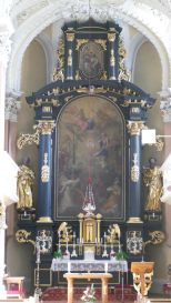 Zu den 7 Zufluchten Affing