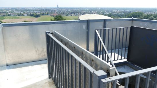 Bismarckturm Steppach