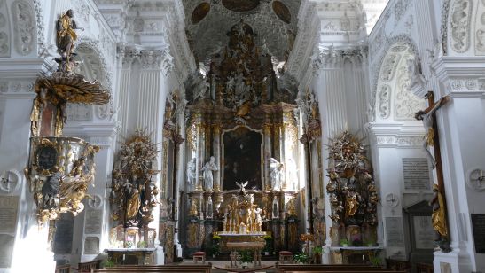 Klosterkirche Holzen