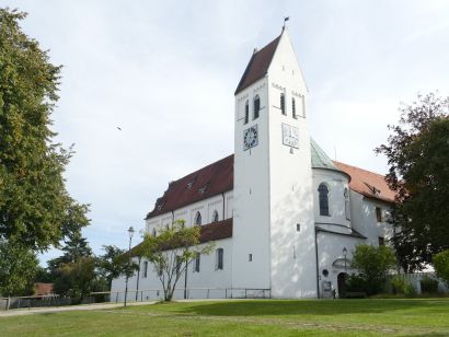 Kloster Thierhaupten