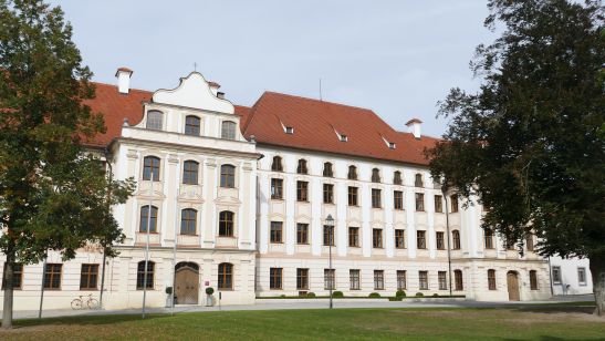 Kloster Thierhaupten