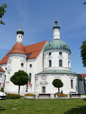 Maria Hilf Klosterlechfeld