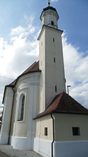 Mariä Himmelfahrt Neuhäder