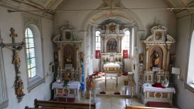 Mariä Himmelfahrt Täfertingen