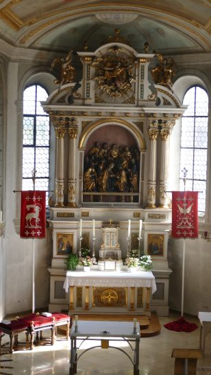 Mariä Himmelfahrt Täfertingen