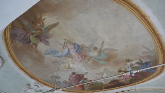 Johann Josef Anton Huber - Mariä Himmelfahrt