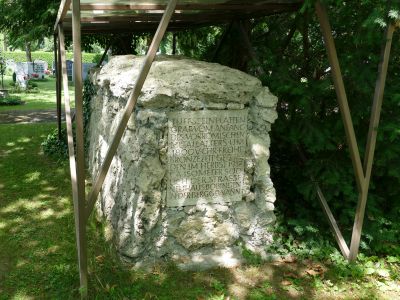 Steinkistengrab Königsbrunn