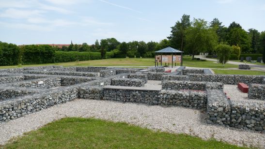 Römisches Bad Königsbrunn