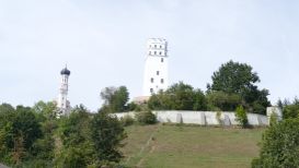 Archäologische Radtour