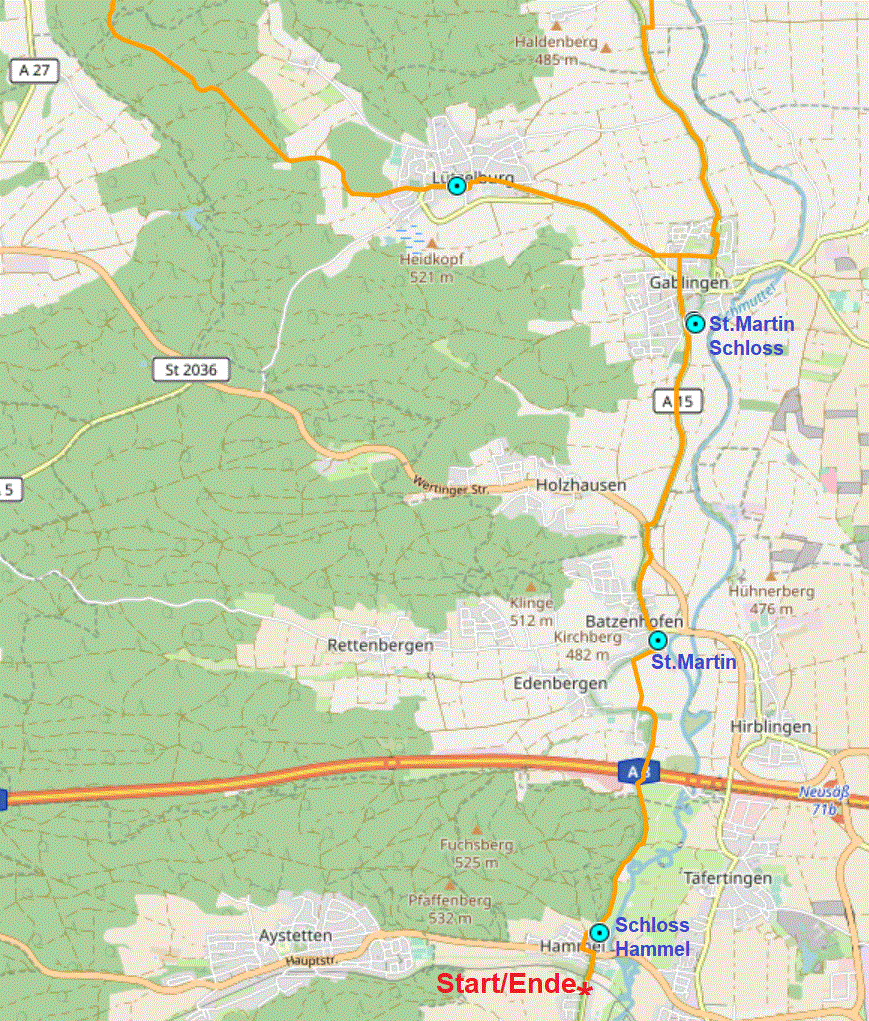 Bayrisch-Schwäbische Barockperlen