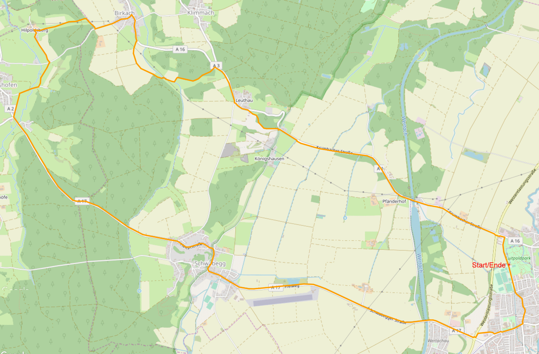 Dr. Karl-Vogele-Radweg