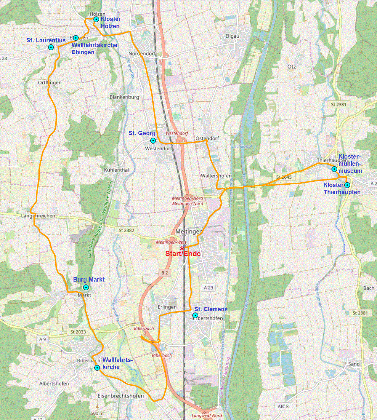 Noerdlicher Landkreis