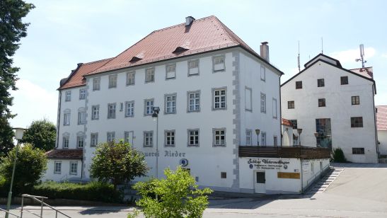 Schloss Untermeitingen
