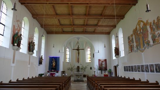 St. Stephan Untermeitingen