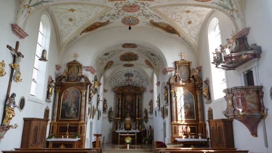 St. Adelgundis Anhausen