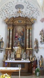 St. Adelgundis Anhausen