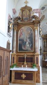 St. Adelgundis Anhausen