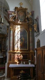 St. Adelgundis Anhausen