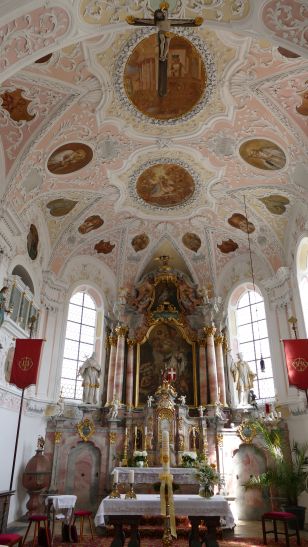 Michael Niggl - Hl. Alban