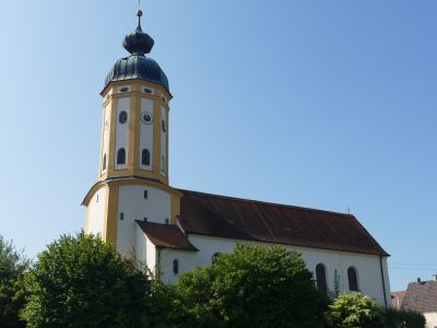 St. Andreas