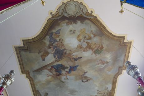 Johann Baptist Anwander - Martyrium des hl. Andreas