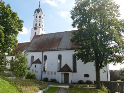 St. Anna Dinkelscherben