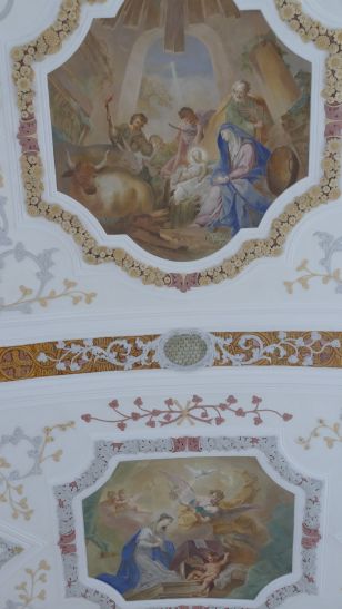 Joseph Christ - Christi Geburt