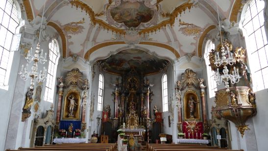 St. Clemens Herbertshofen