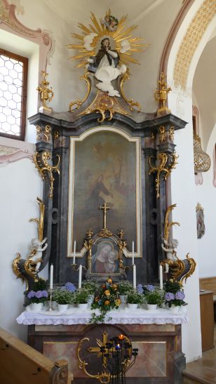 Johann Josef Anton Huber - Hl. Antonius von Padua