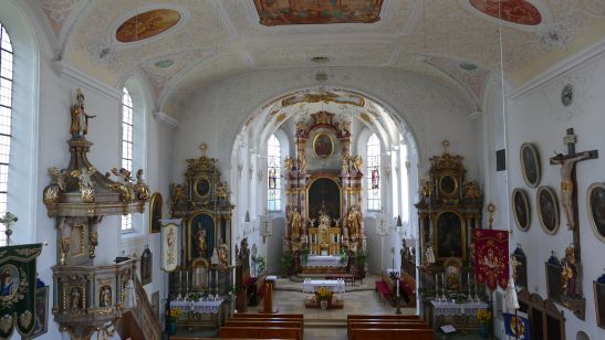 St. Gallus Langerringen