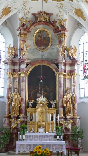St. Gallus Langerringen