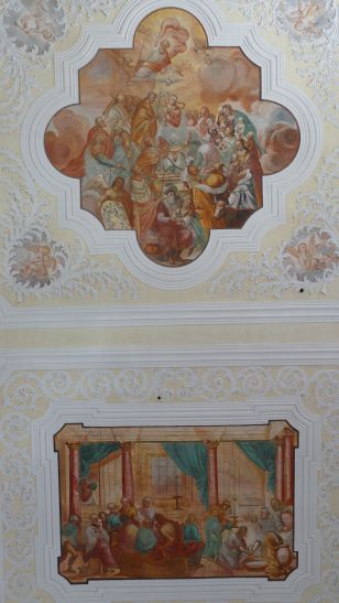 Michael Niggl - Szenen aus dem Neuen Testament