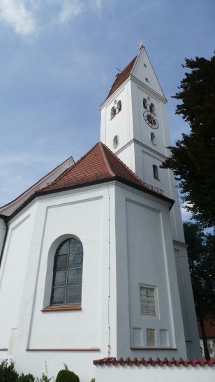 St. Georg Lützelburg