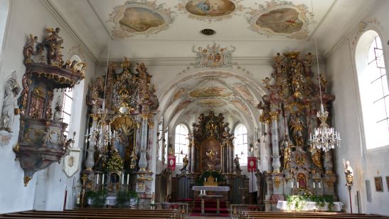 St. Georg Wehringen