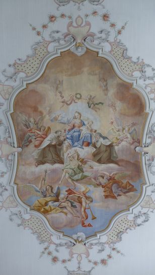 Johann Heel - Muttergottes