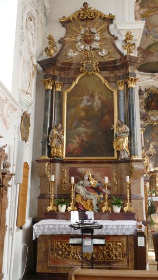 Johann Baptist Enderle - Hl. Joseph