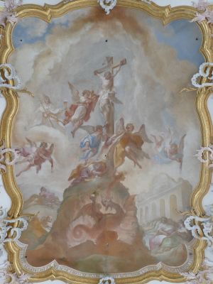 Balthasar Riepp - Erlösung der Welt