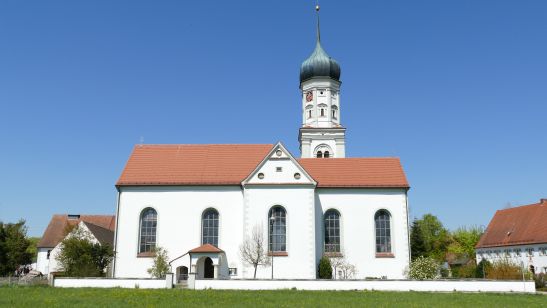 St. Johannes Baptist