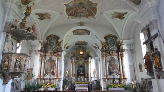 St. Johannes Baptist Dietkirch