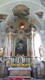 St. Johannes Baptist Dietkirch