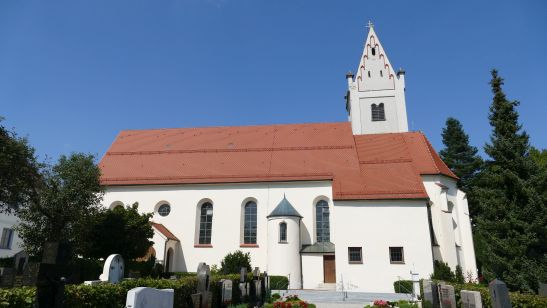 St. Johannes Evangelist