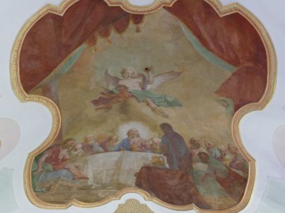 Joseph Leitkrath - Kreuzigung