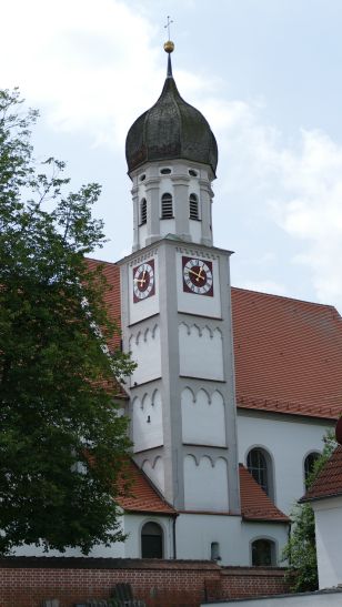 St. Johannes der Täufer Adelsried