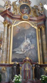 St. Johannes der Täufer Adelsried