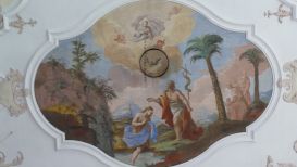 St. Johannes der Täufer Adelsried