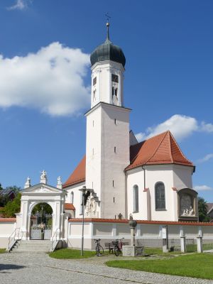 St. Katharina