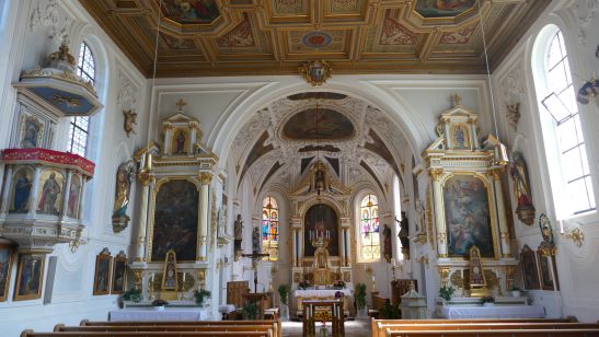 St. Katharina Ettelried