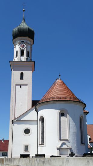 St. Laurentius Agawang